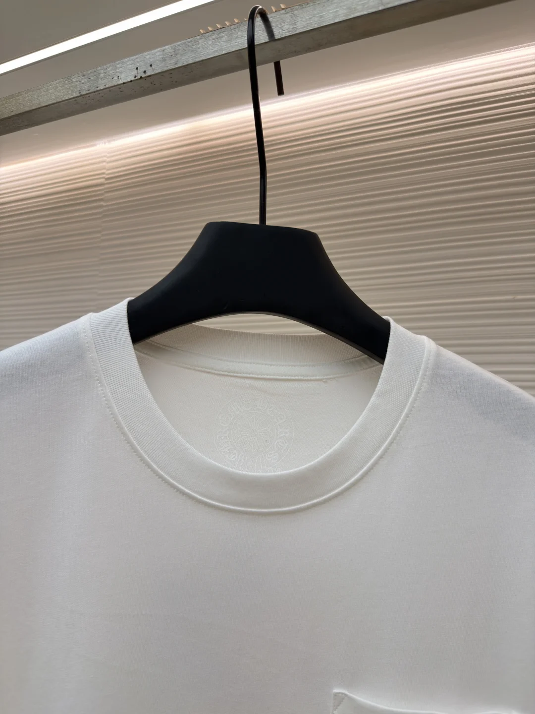 CHROME HEARTS T-shirts Cotton S-M-L-XL A60202608060379 - Image 3