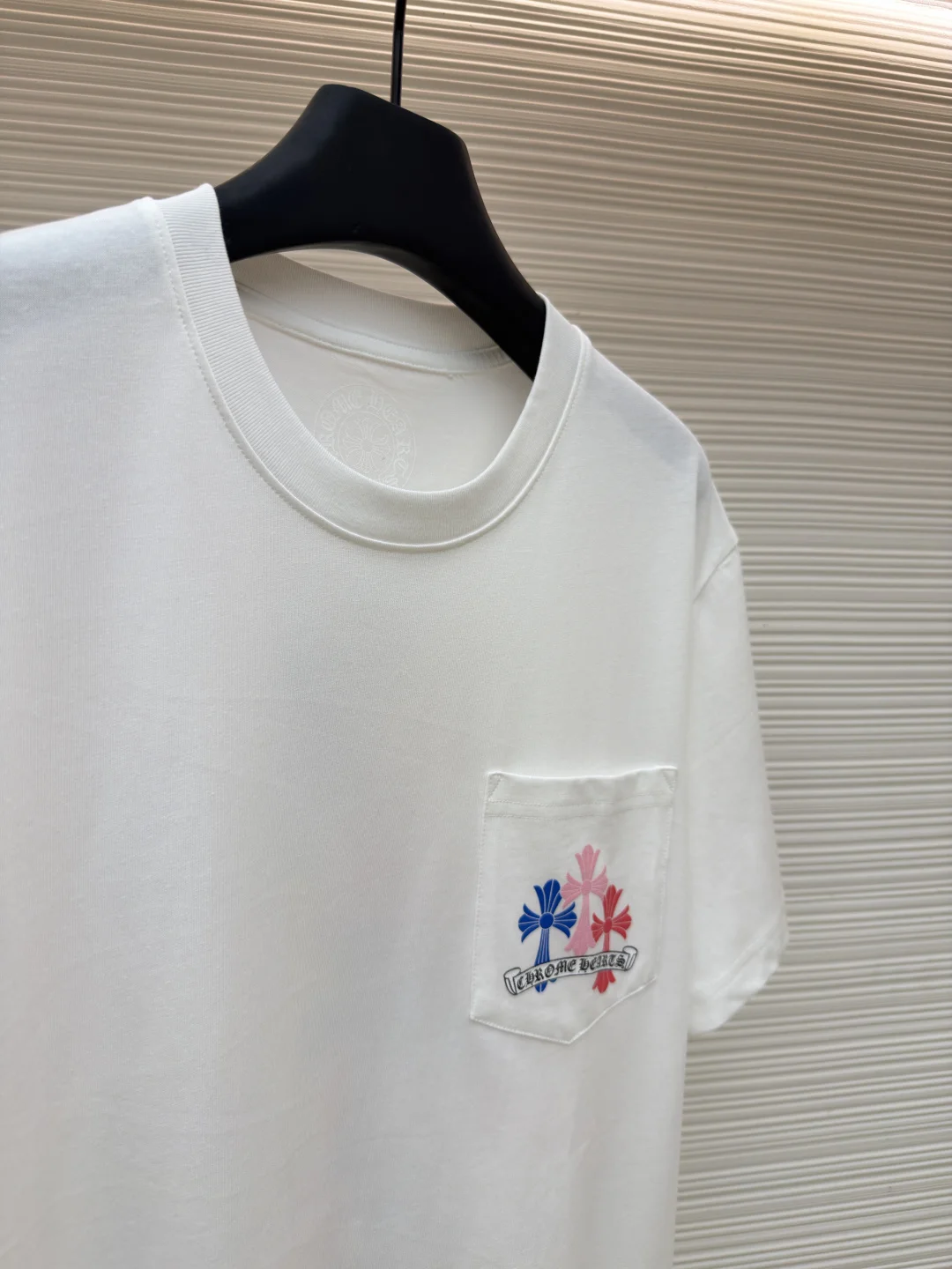 CHROME HEARTS T-shirts Cotton S-M-L-XL A60202608060379 - Image 8