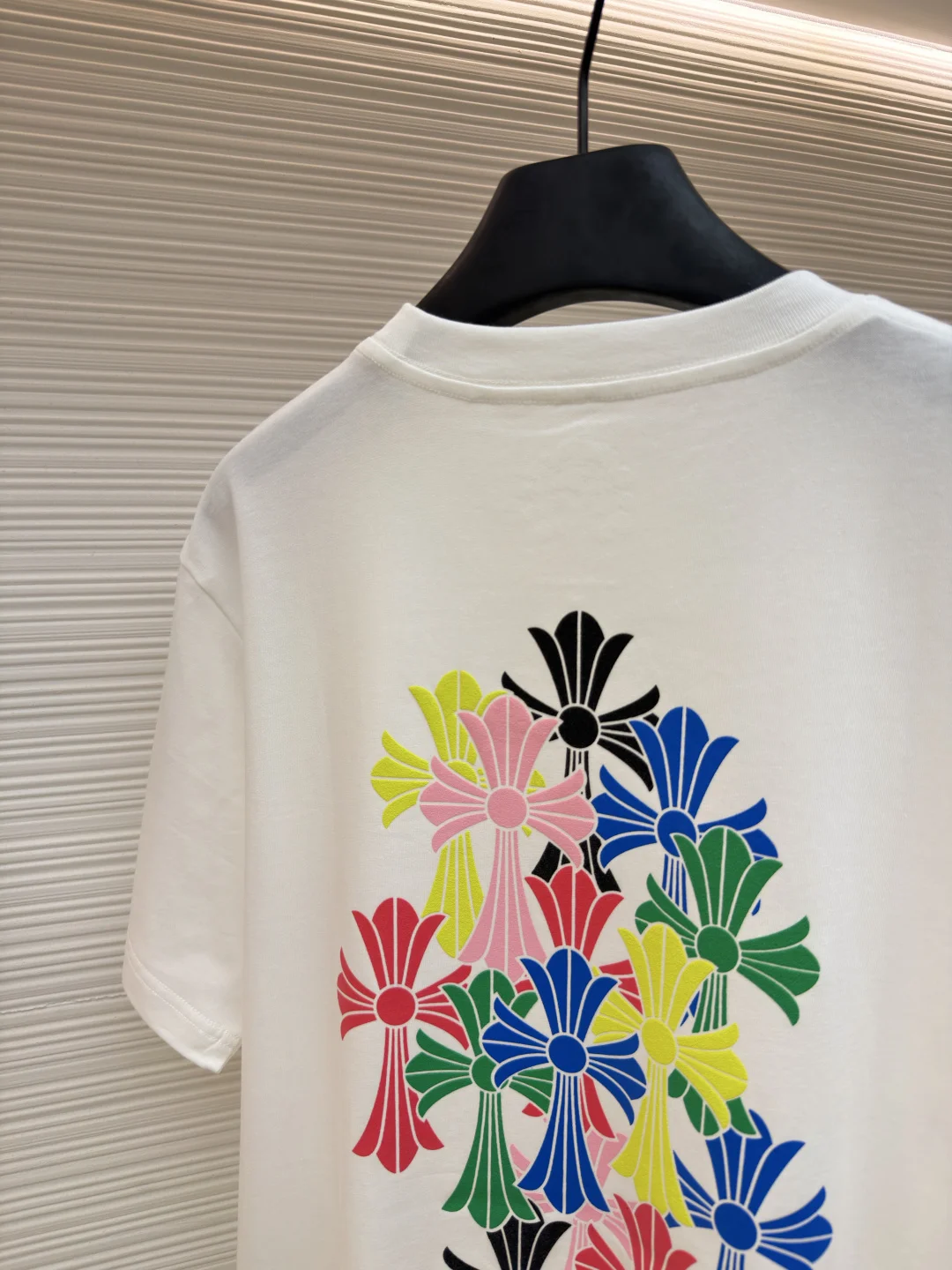 CHROME HEARTS T-shirts Cotton S-M-L-XL A60202608060379 - Image 9