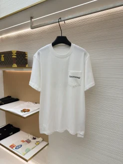 CHROME HEARTS T-shirts Cotton S-XL A60202608060077