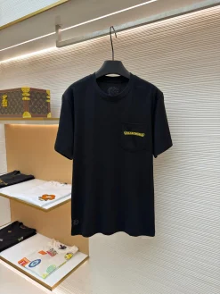 CHROME HEARTS T-shirts Cotton S-XL A60202608060078