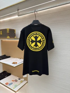 Alternative view of CHROME HEARTS T-shirts Cotton S-XL A60202608060078