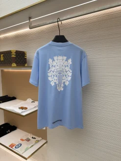 Alternative view of CHROME HEARTS T-shirts Cotton S-XL A60202608060367