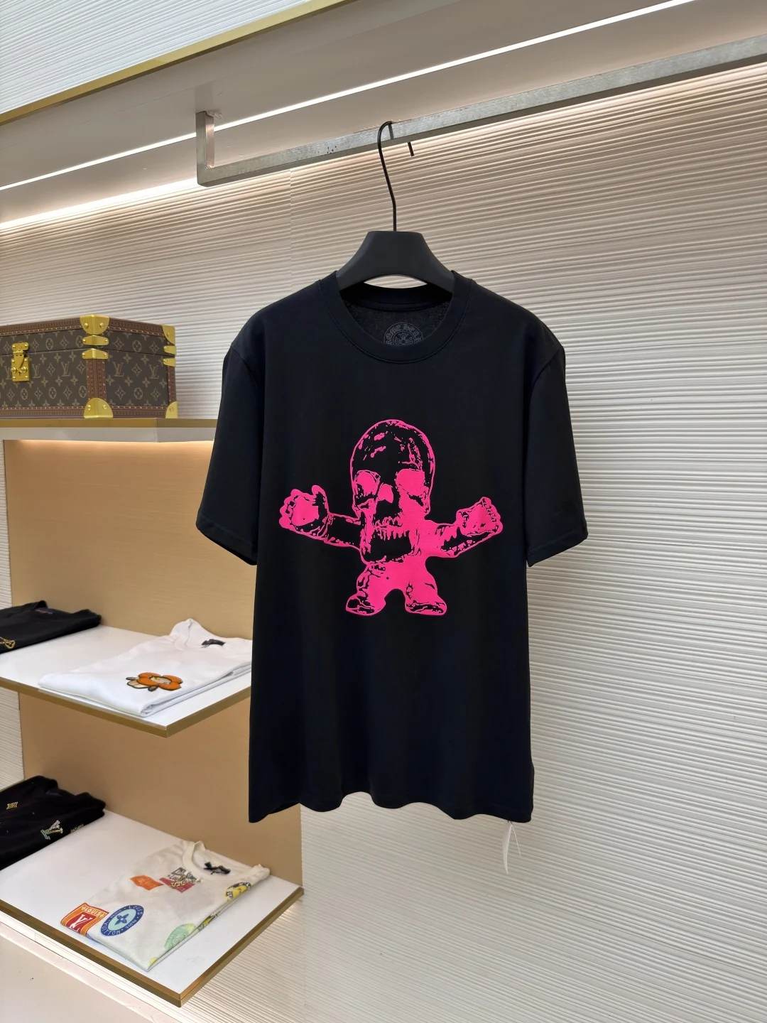 CHROME HEARTS T-shirts Cotton S-XL A60202608060369