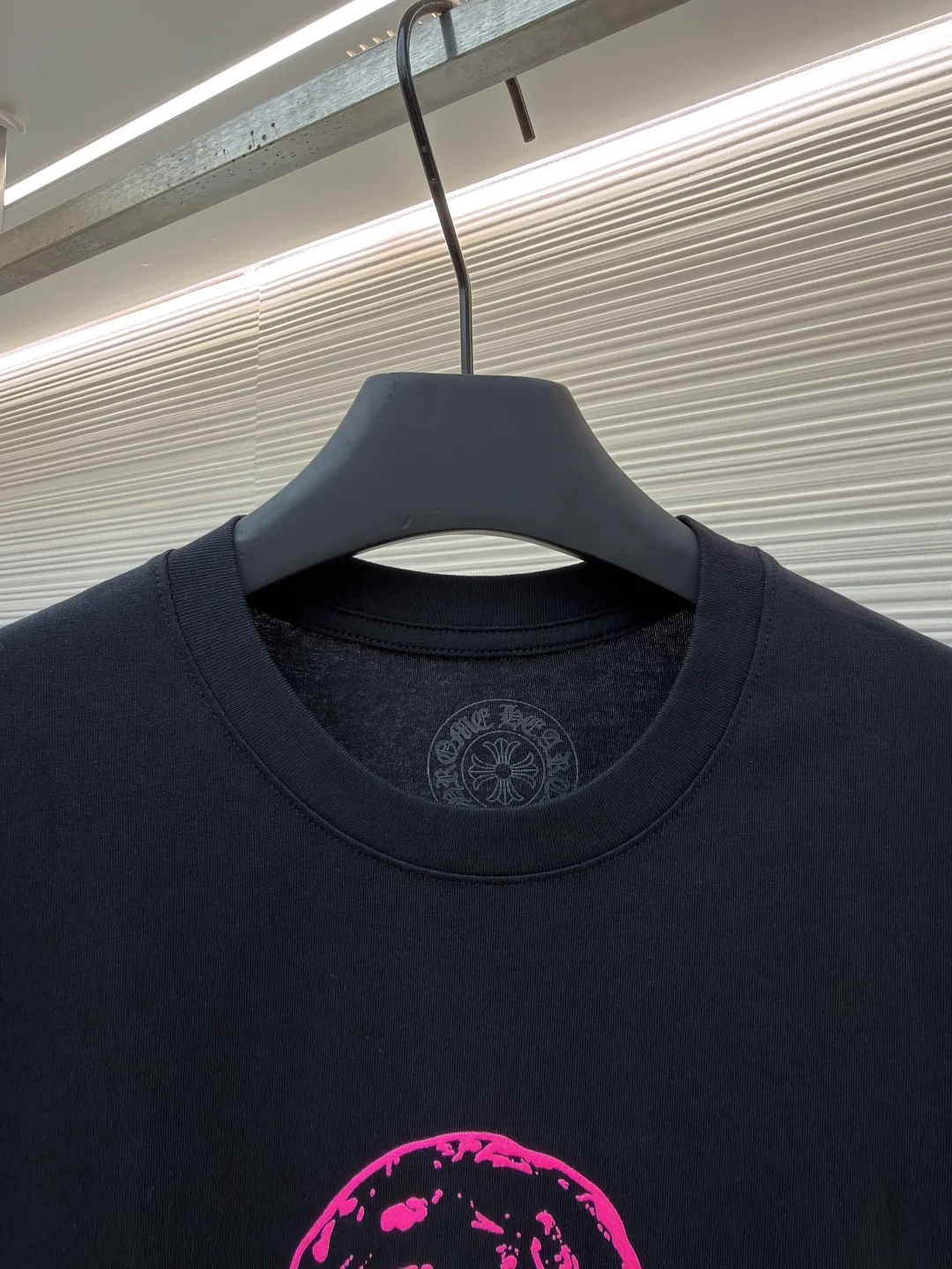 CHROME HEARTS T-shirts Cotton S-XL A60202608060369 - Image 3
