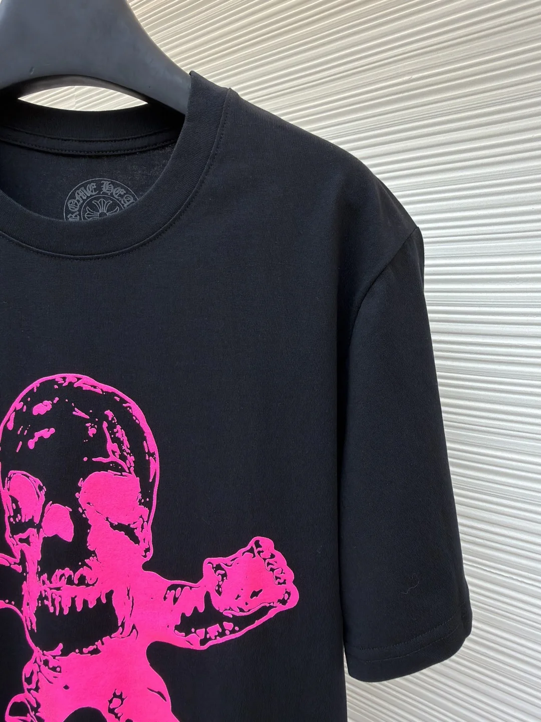 CHROME HEARTS T-shirts Cotton S-XL A60202608060369 - Image 5