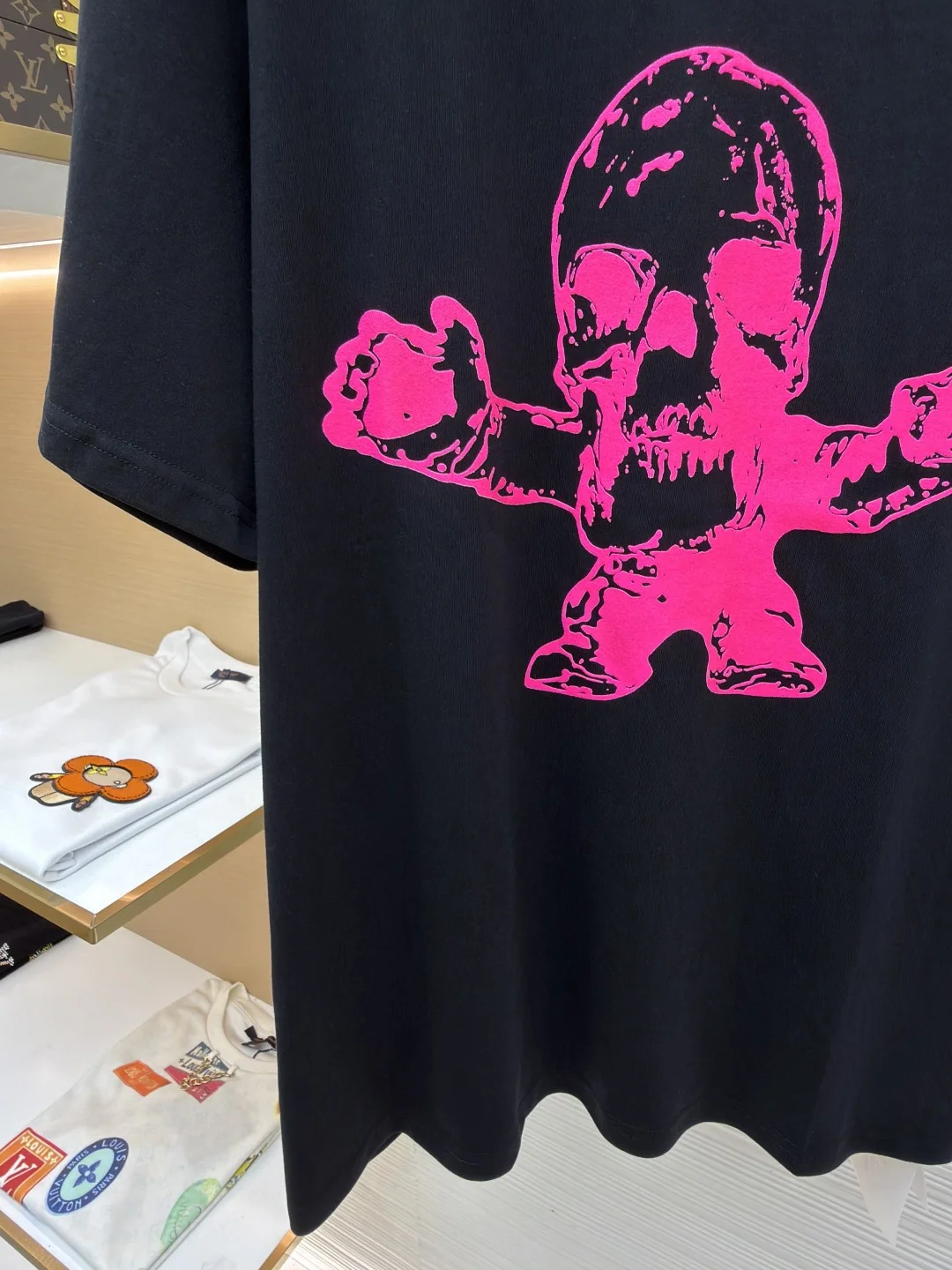 CHROME HEARTS T-shirts Cotton S-XL A60202608060369 - Image 6