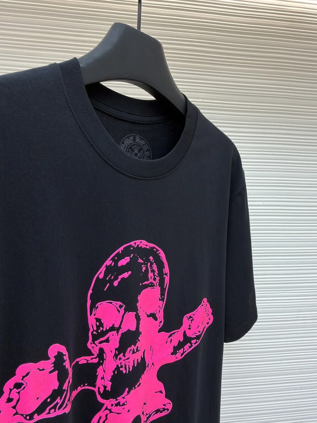 CHROME HEARTS T-shirts Cotton S-XL A60202608060369 - Image 8