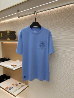CHROME HEARTS T-shirts Cotton S-XL A60202608060370