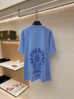 Alternative view of CHROME HEARTS T-shirts Cotton S-XL A60202608060370