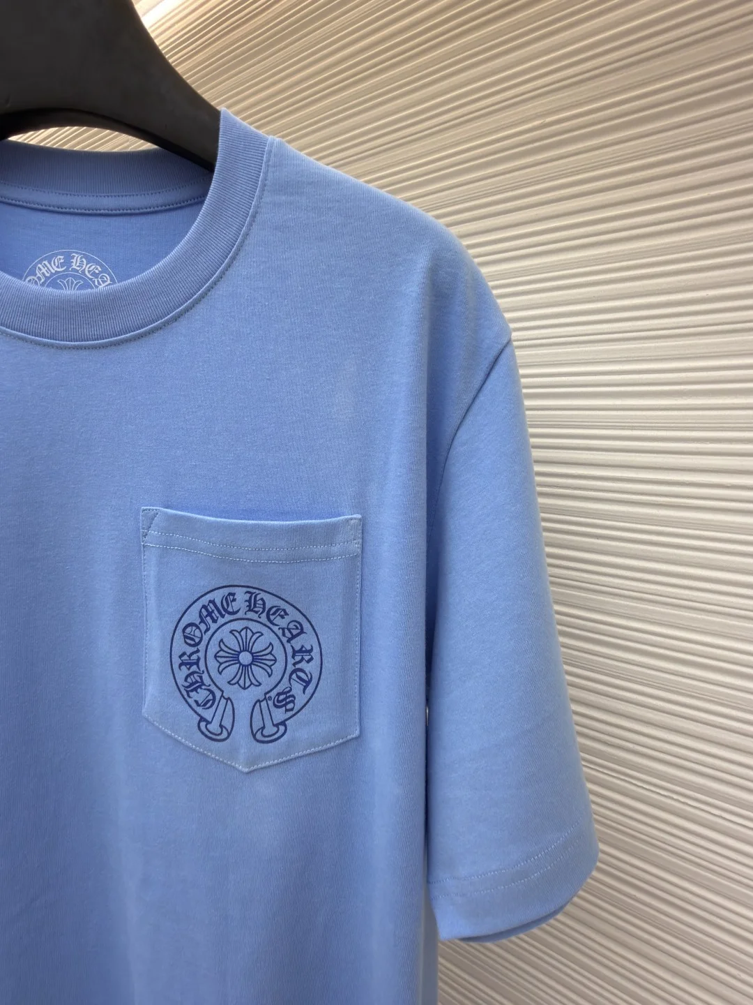 CHROME HEARTS T-shirts Cotton S-XL A60202608060370 - Image 5