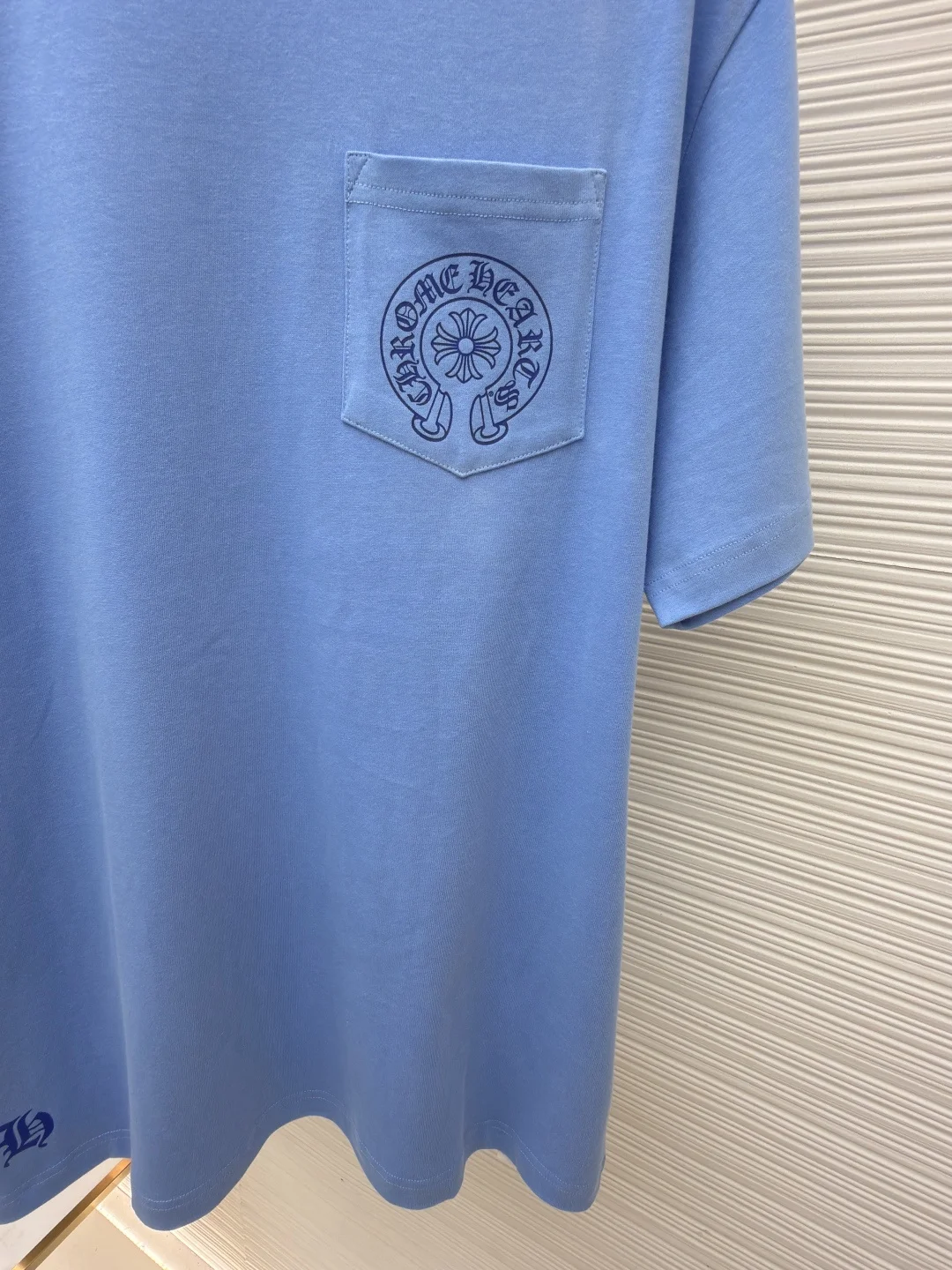 CHROME HEARTS T-shirts Cotton S-XL A60202608060370 - Image 7