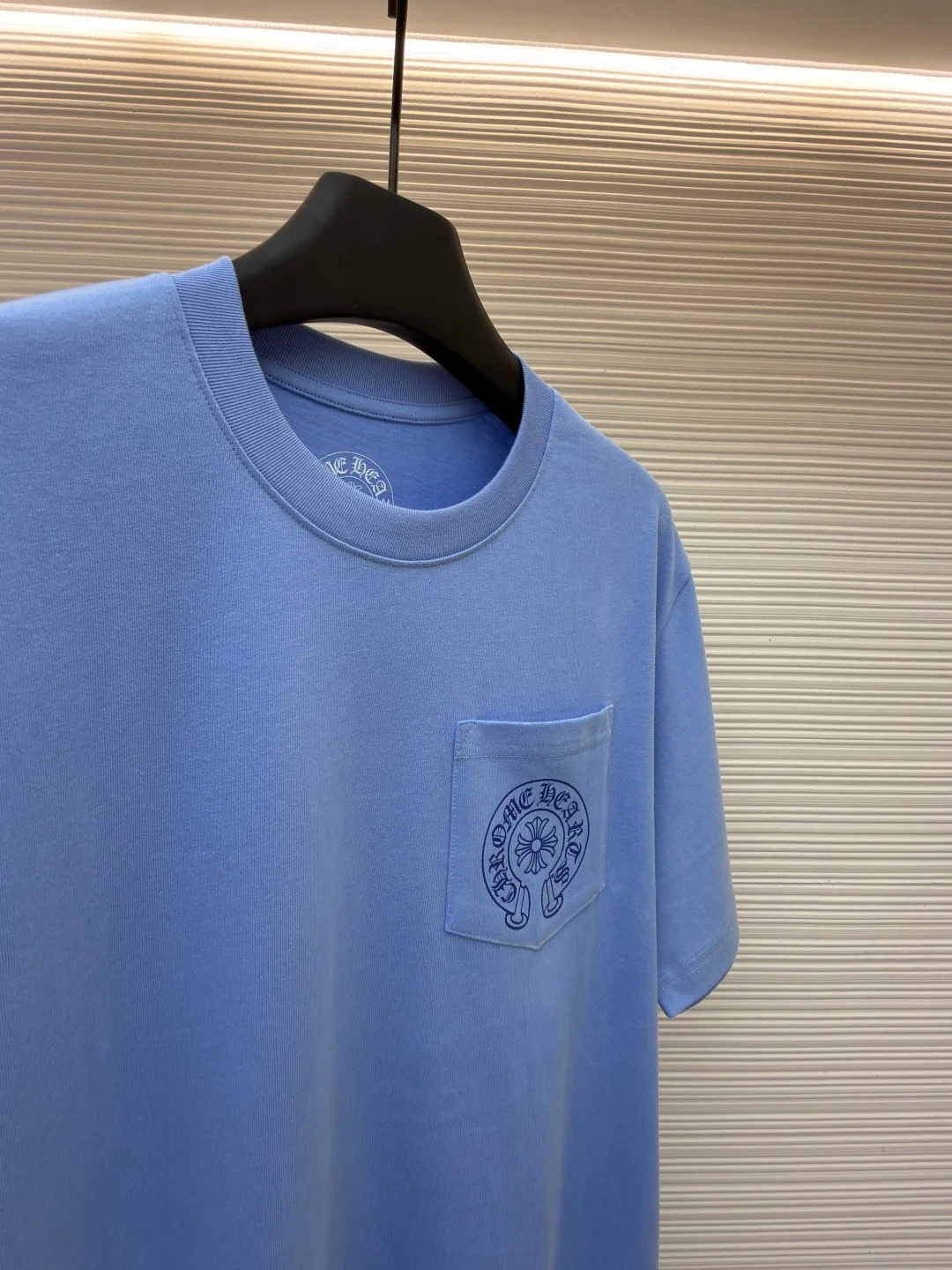 CHROME HEARTS T-shirts Cotton S-XL A60202608060370 - Image 8