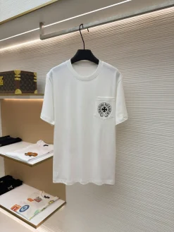 CHROME HEARTS T-shirts Cotton S-XL A60202608060372
