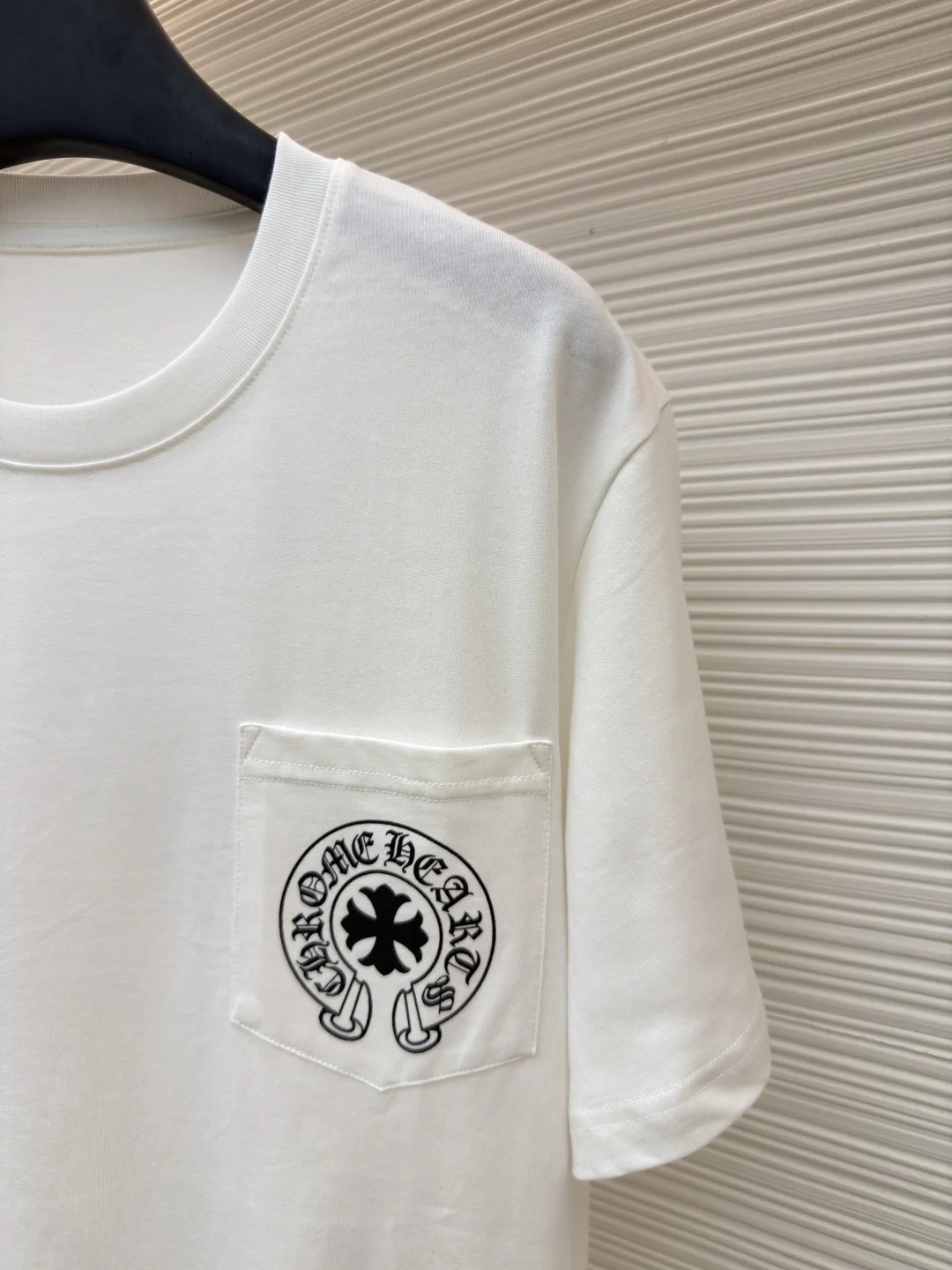 CHROME HEARTS T-shirts Cotton S-XL A60202608060372 - Image 5