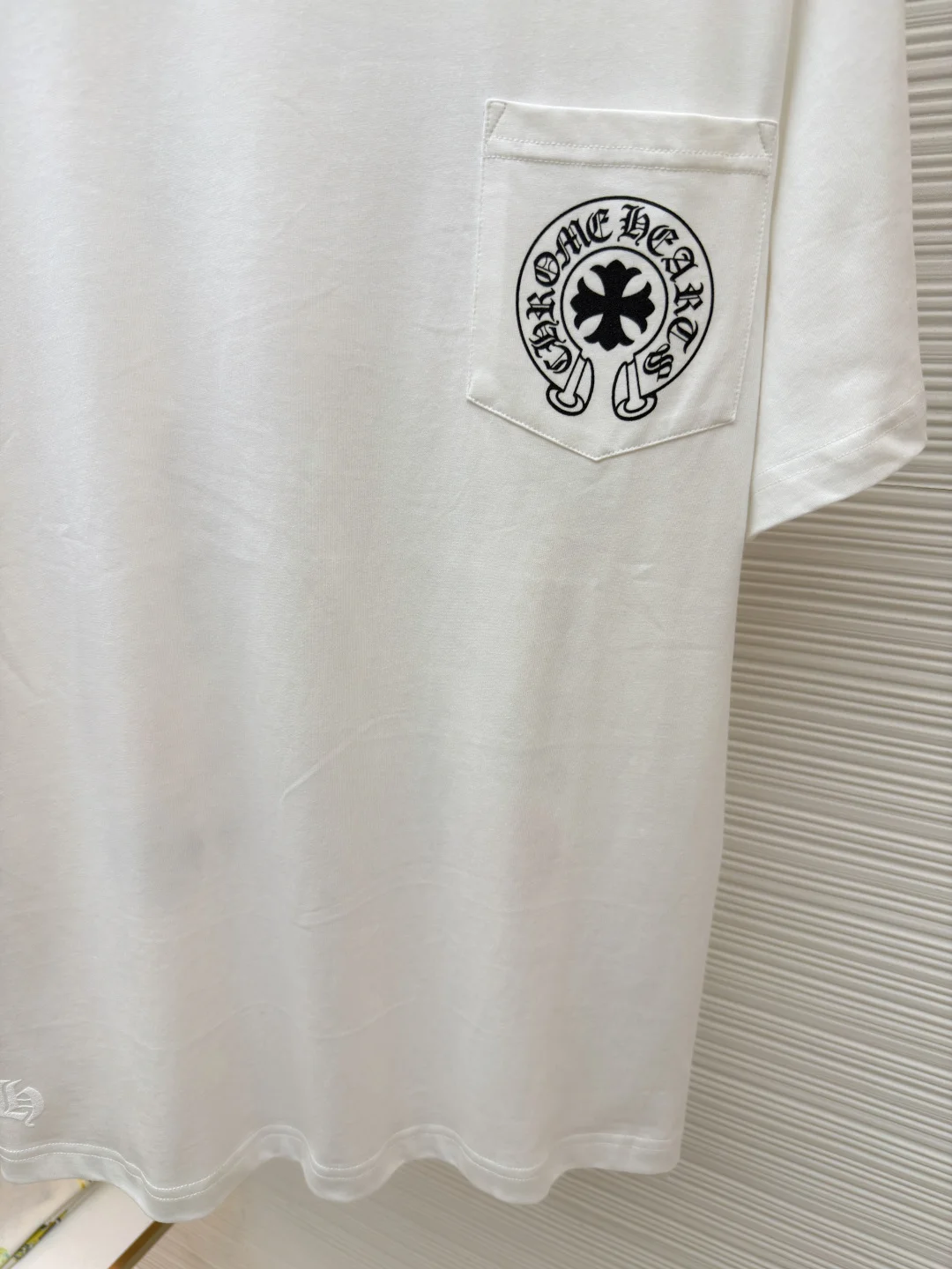 CHROME HEARTS T-shirts Cotton S-XL A60202608060372 - Image 7