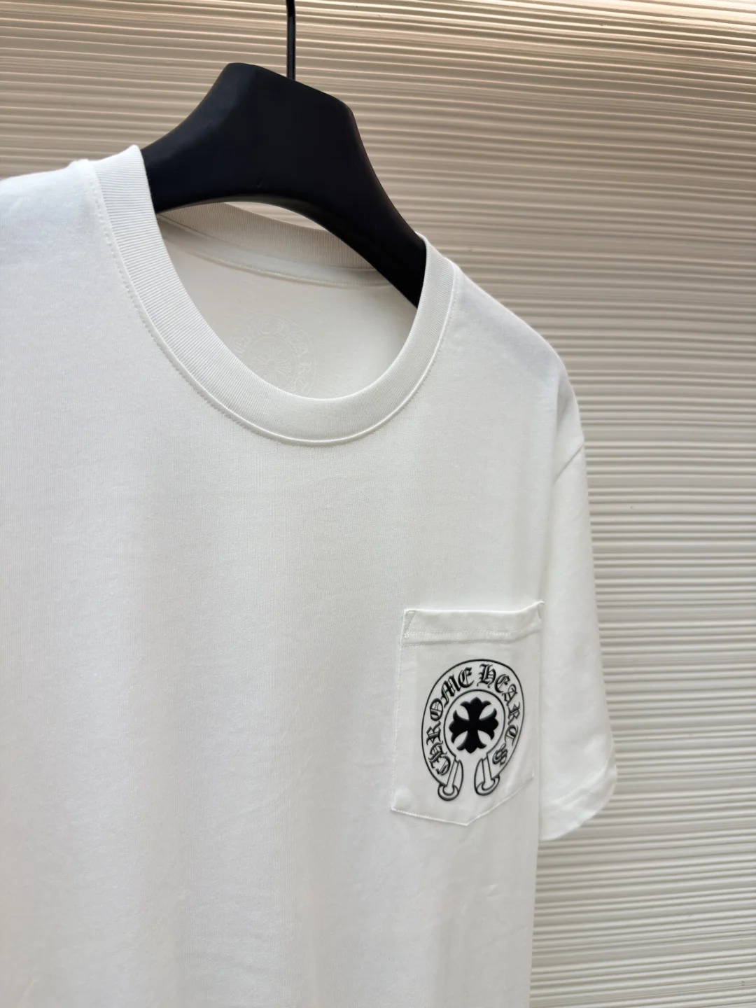 CHROME HEARTS T-shirts Cotton S-XL A60202608060372 - Image 8