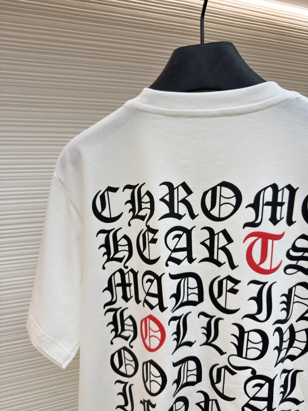 CHROME HEARTS T-shirts Cotton S-XL A60202608060372 - Image 9
