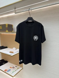 CHROME HEARTS T-shirts Cotton S-XL A60202608060373