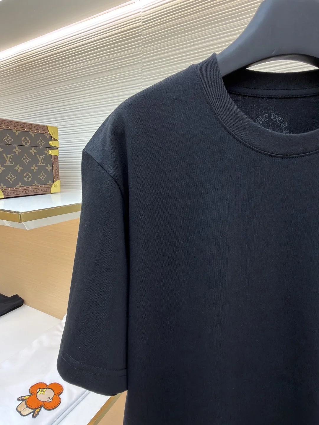CHROME HEARTS T-shirts Cotton S-XL A60202608060373 - Image 4
