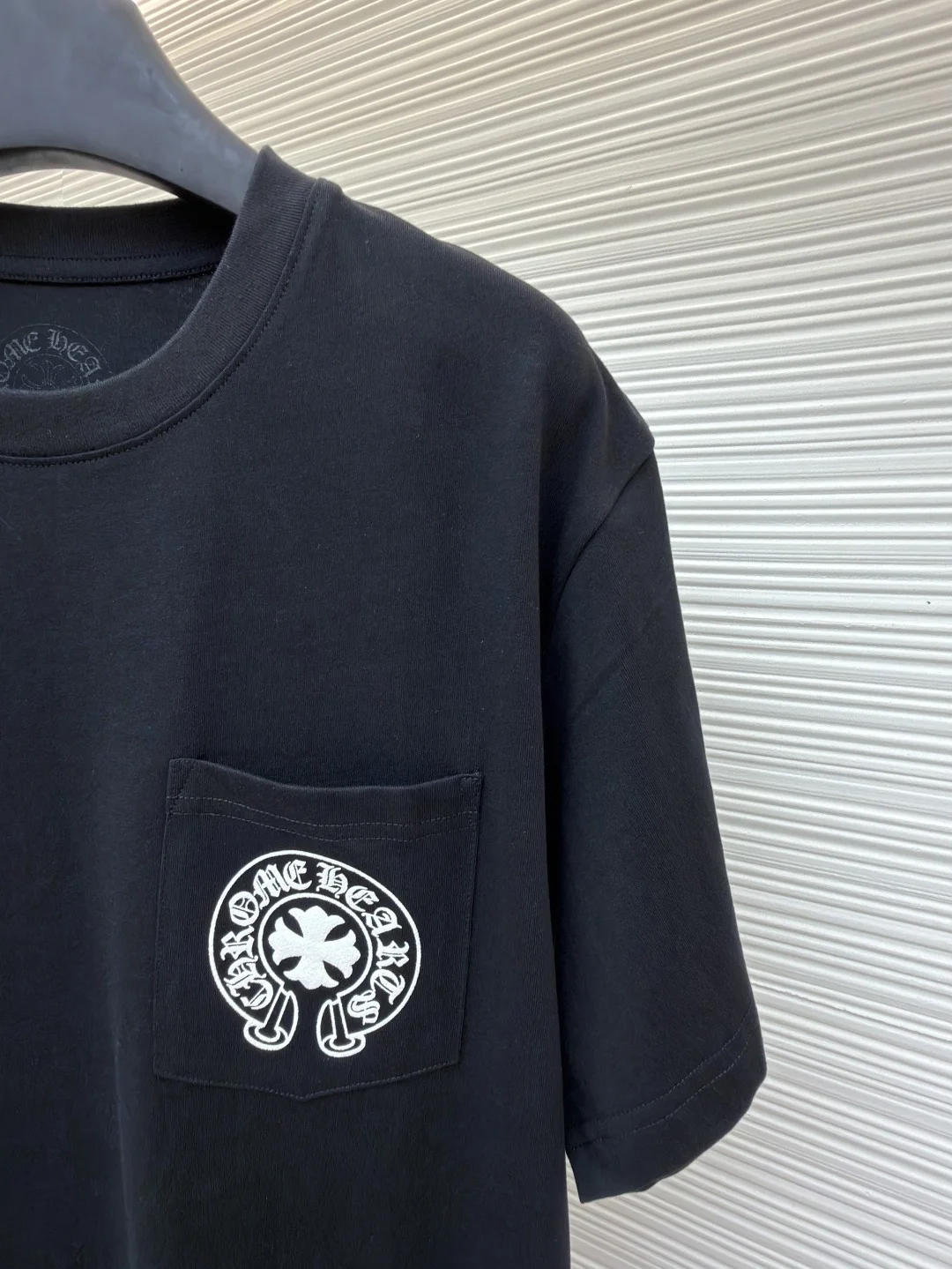 CHROME HEARTS T-shirts Cotton S-XL A60202608060373 - Image 5