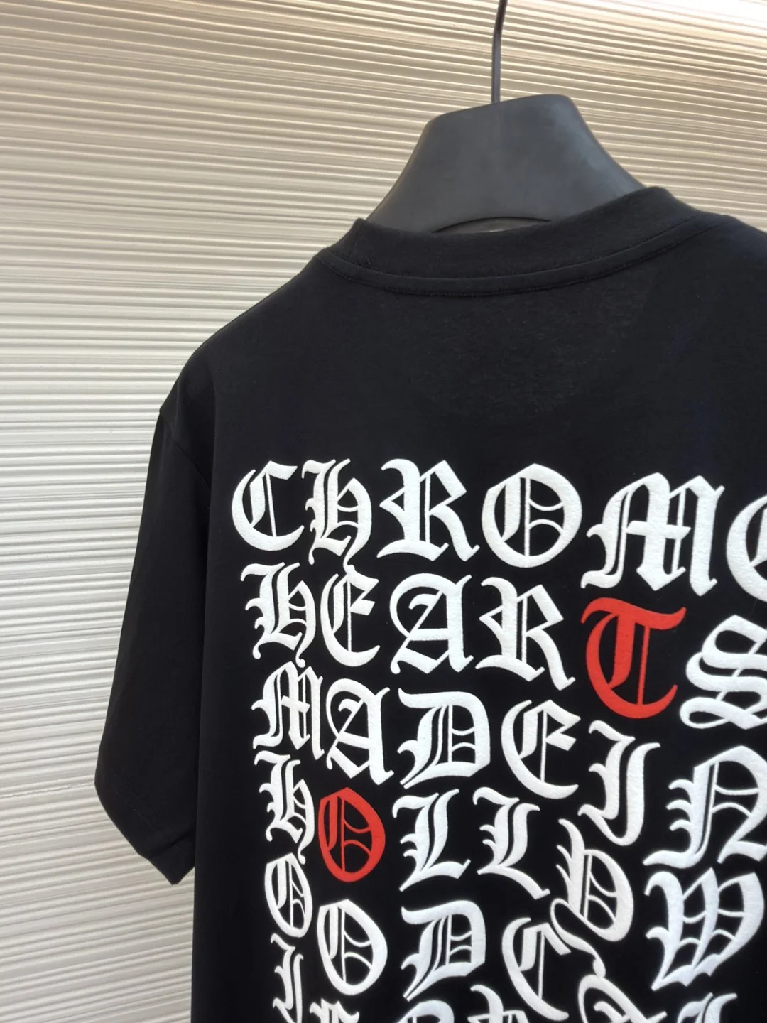 CHROME HEARTS T-shirts Cotton S-XL A60202608060373 - Image 9