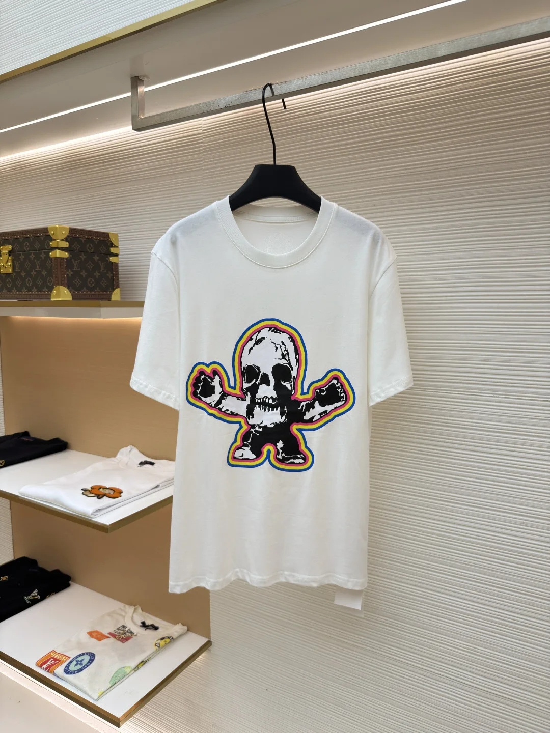 CHROME HEARTS T-shirts Cotton S-XL A60202608060374