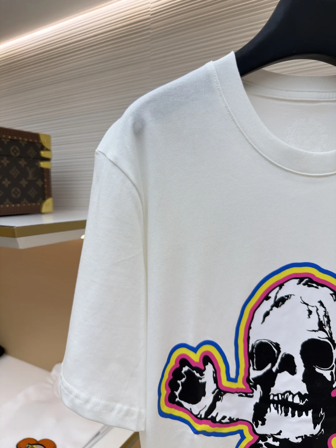 CHROME HEARTS T-shirts Cotton S-XL A60202608060374 - Image 4