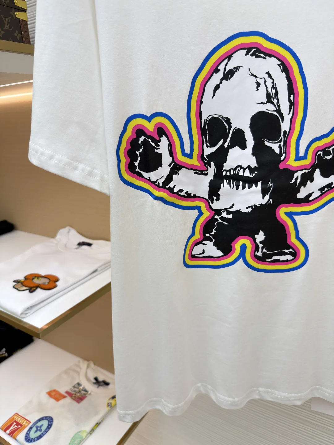 CHROME HEARTS T-shirts Cotton S-XL A60202608060374 - Image 6