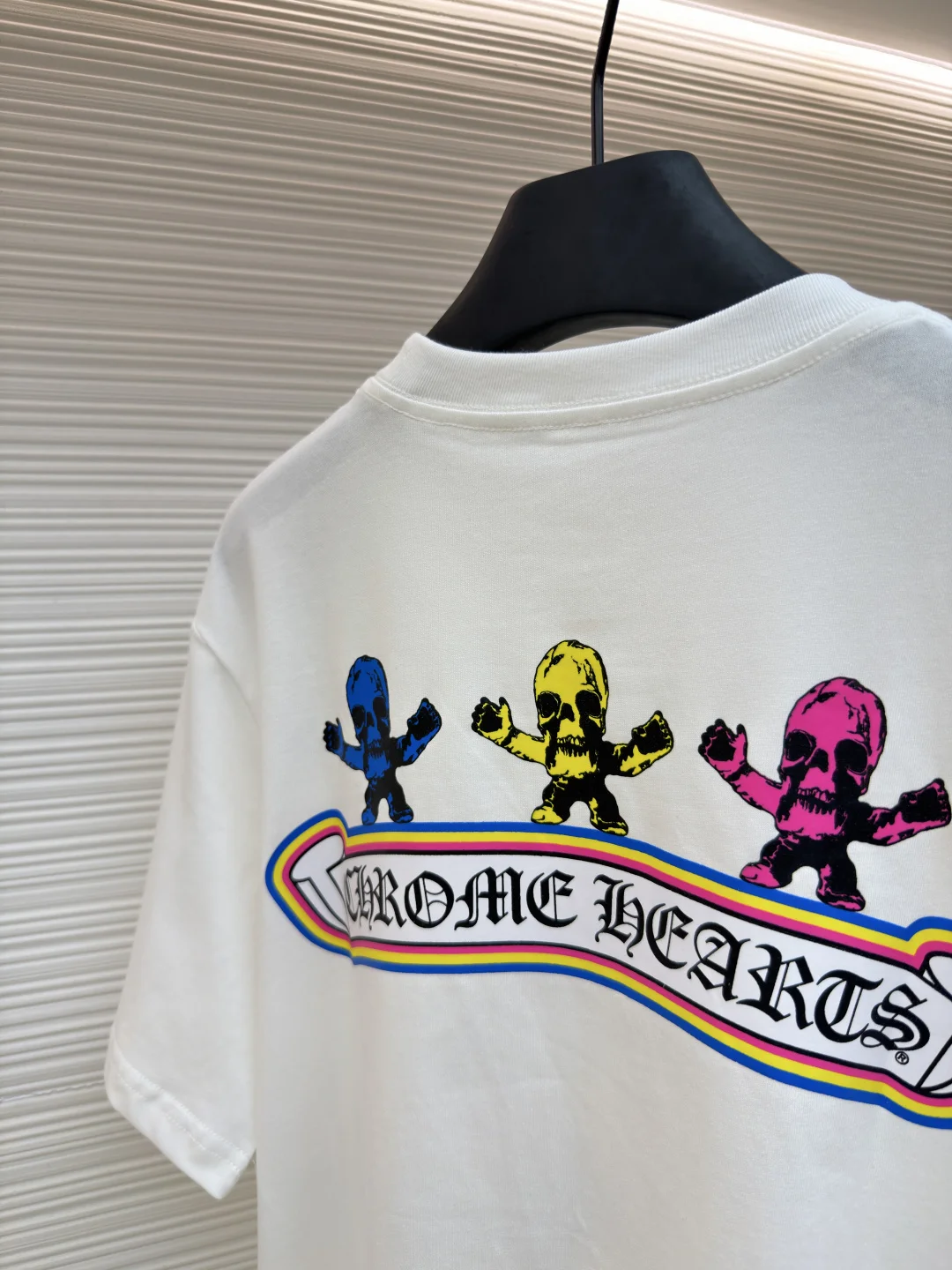 CHROME HEARTS T-shirts Cotton S-XL A60202608060374 - Image 9