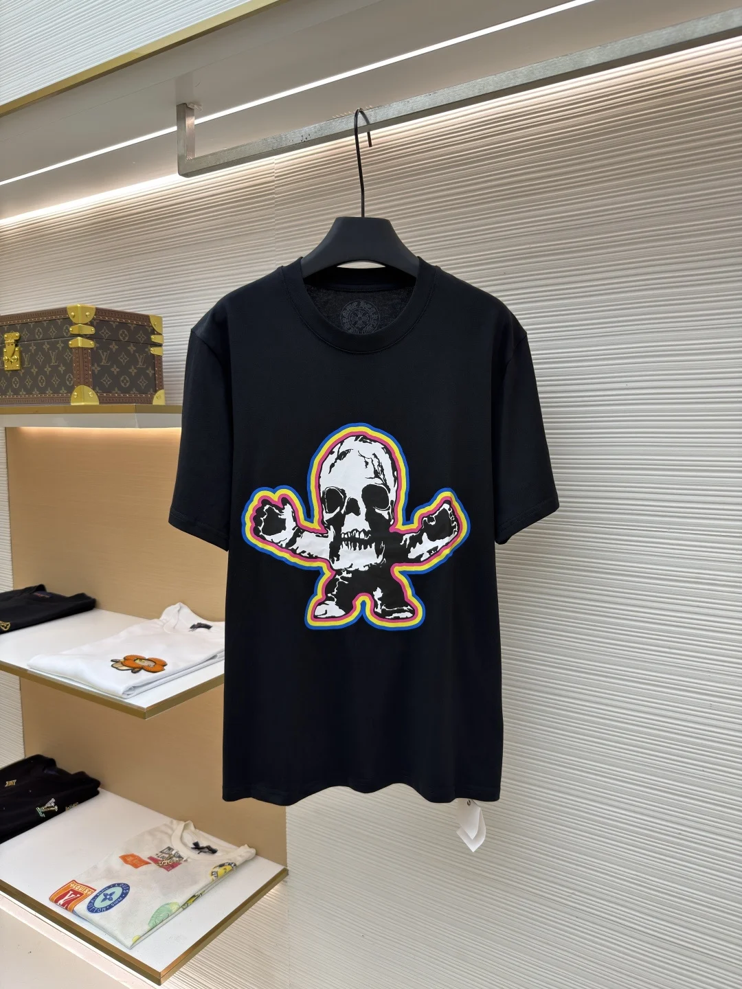 CHROME HEARTS T-shirts Cotton S-XL A60202608060375