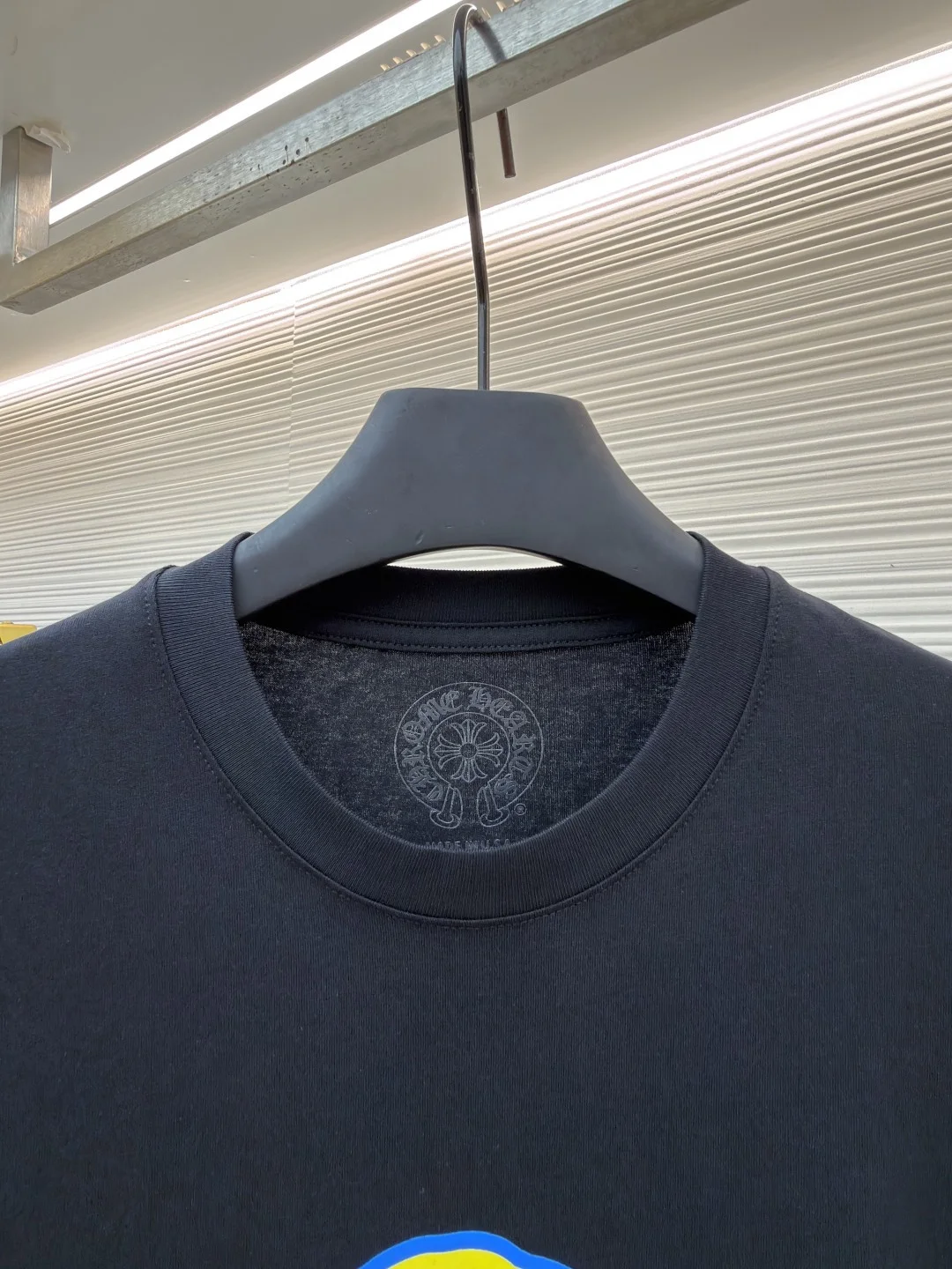 CHROME HEARTS T-shirts Cotton S-XL A60202608060375 - Image 3