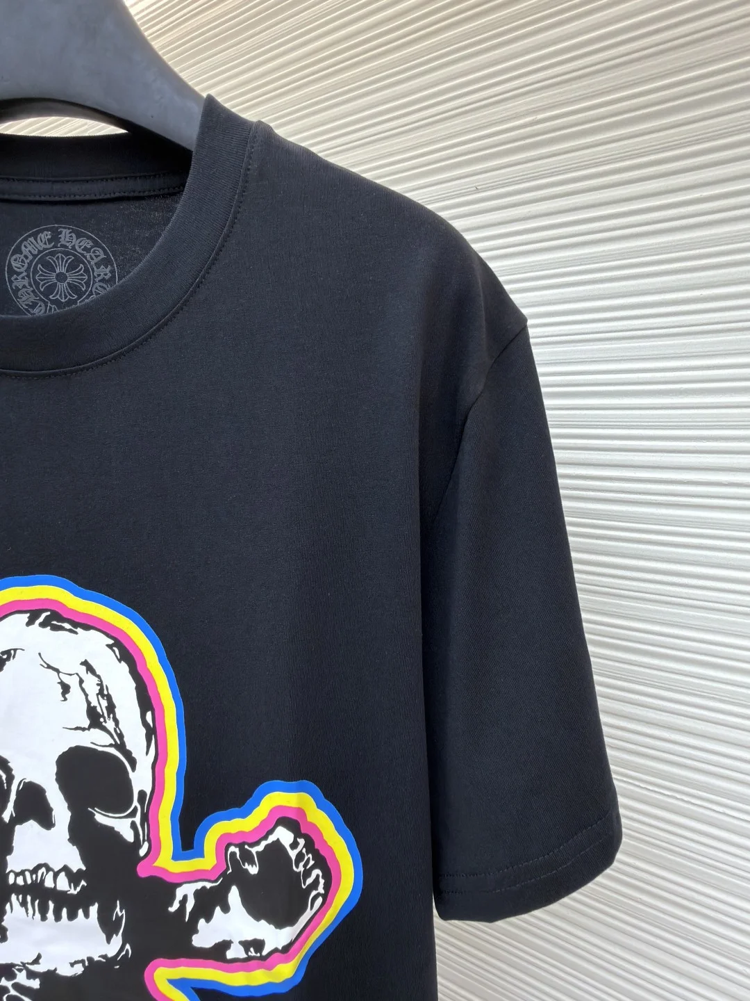 CHROME HEARTS T-shirts Cotton S-XL A60202608060375 - Image 5