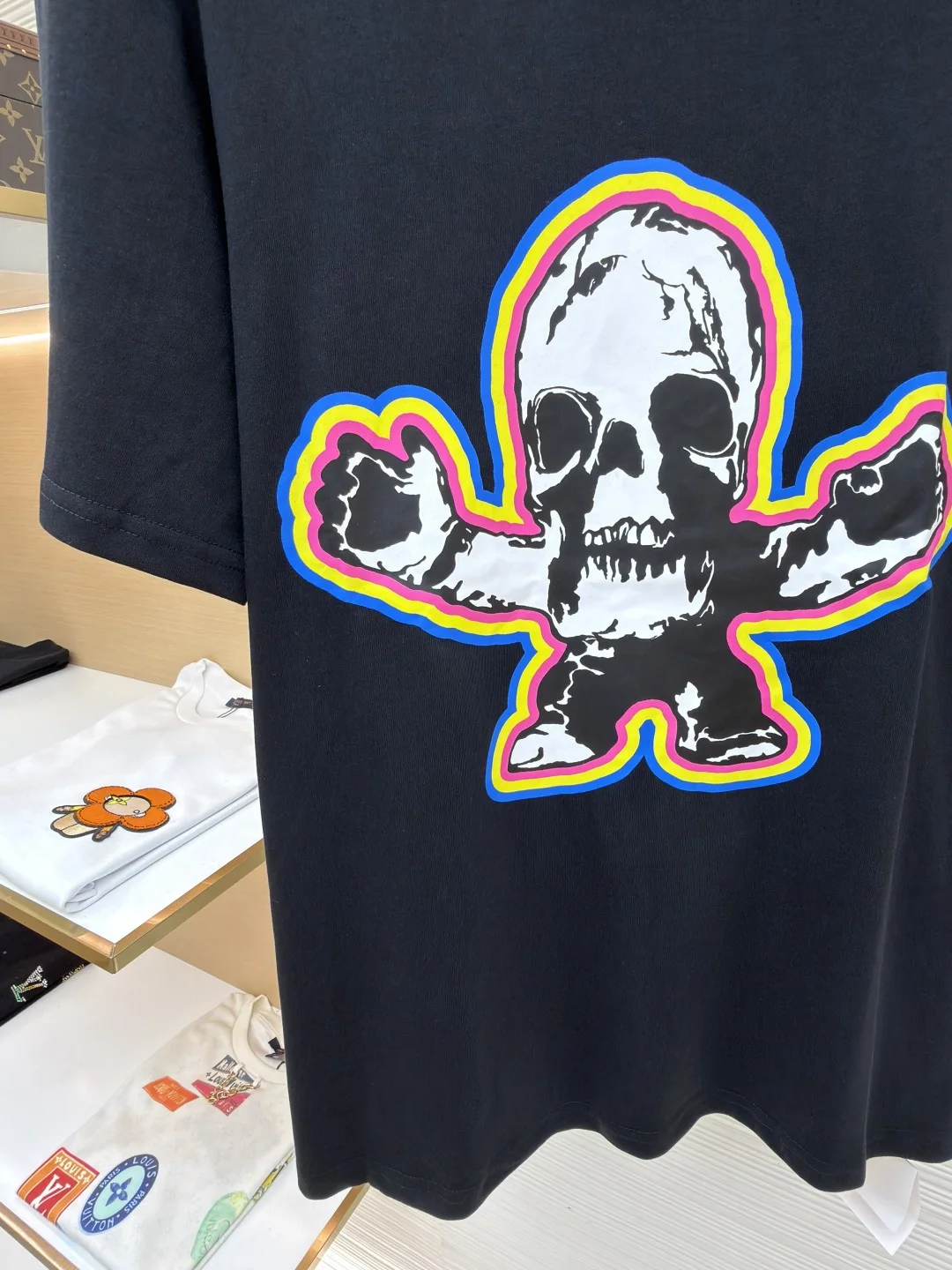 CHROME HEARTS T-shirts Cotton S-XL A60202608060375 - Image 6