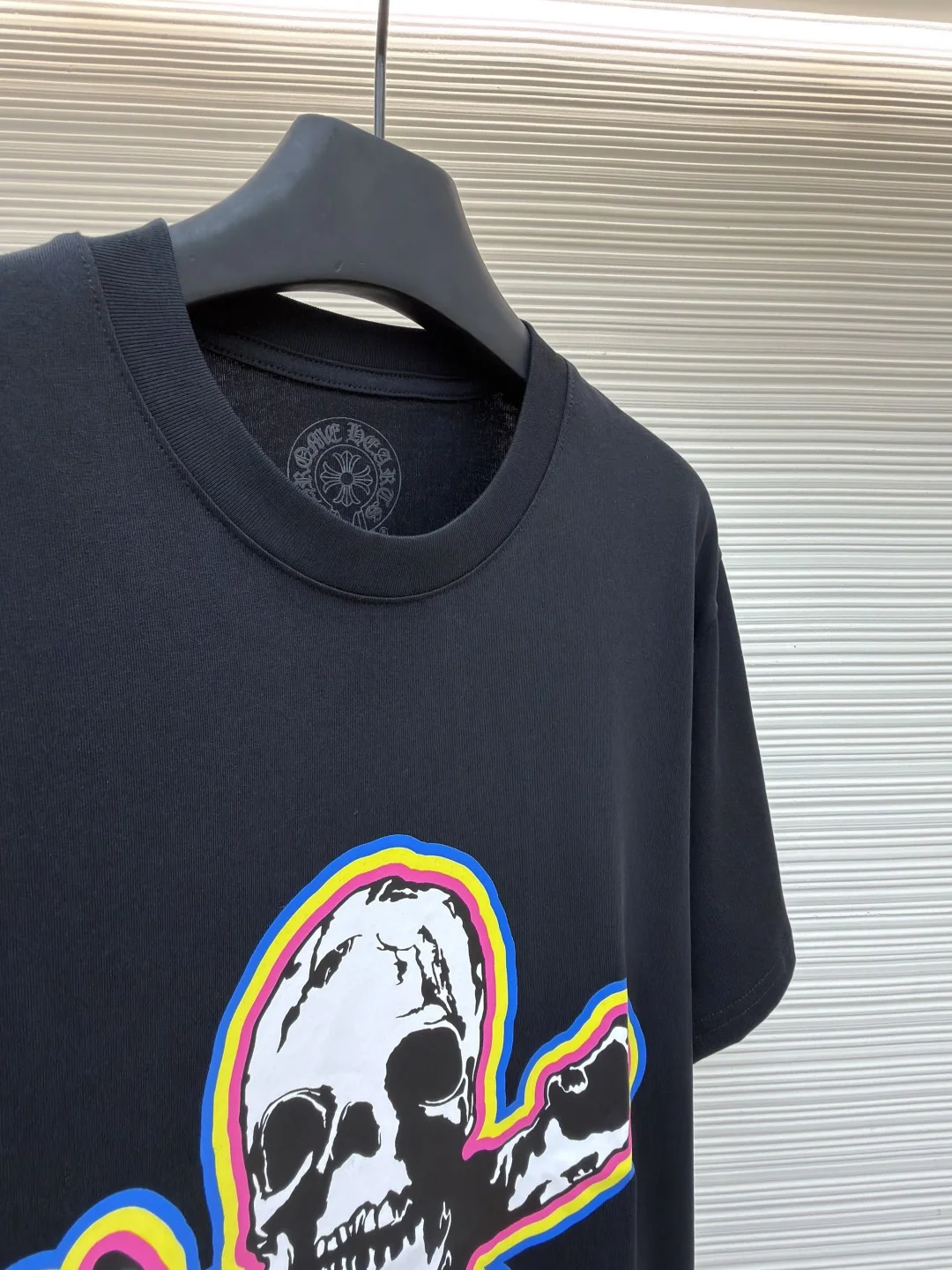 CHROME HEARTS T-shirts Cotton S-XL A60202608060375 - Image 8