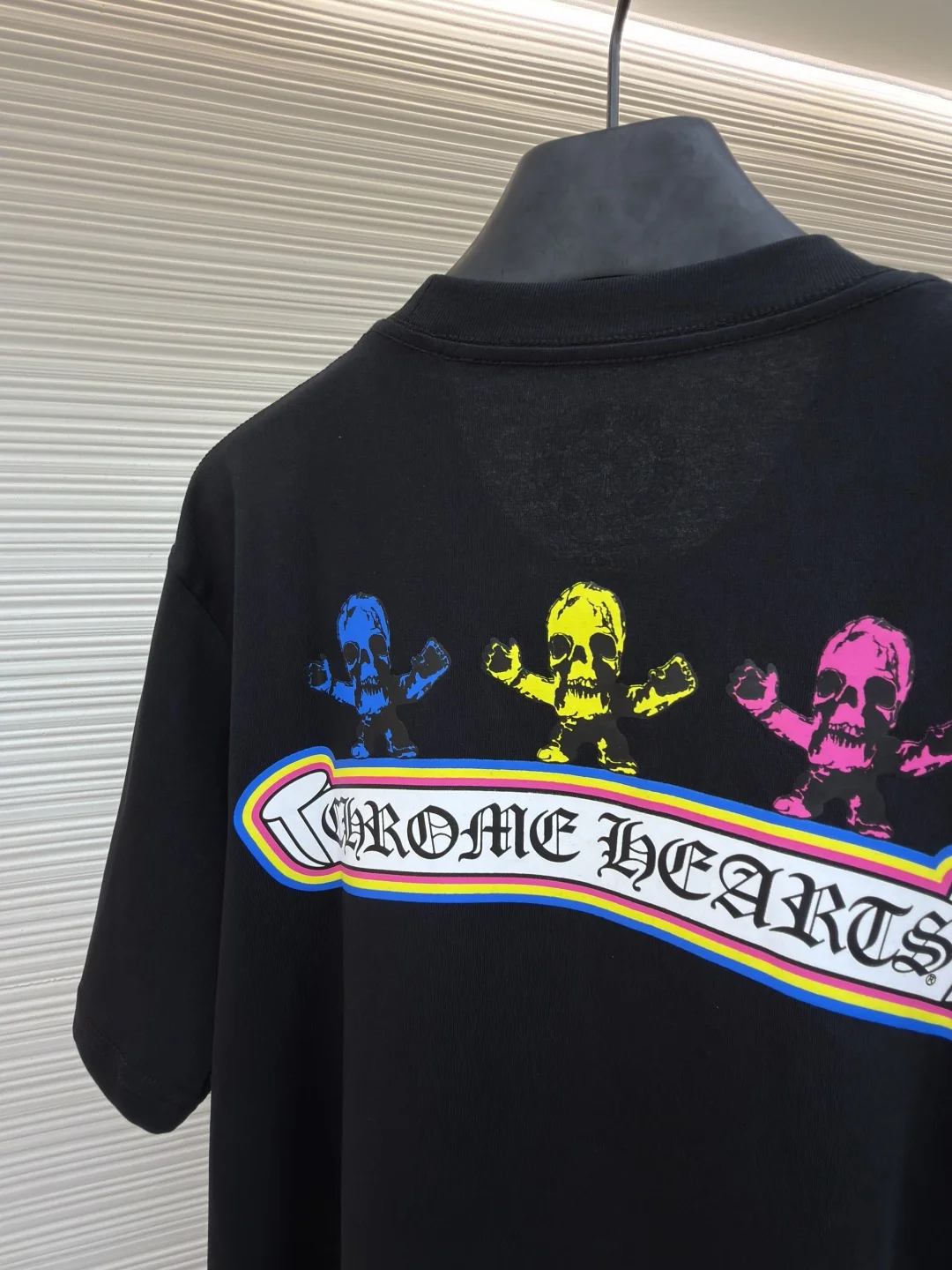 CHROME HEARTS T-shirts Cotton S-XL A60202608060375 - Image 9