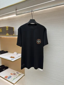 CHROME HEARTS T-shirts Cotton S-XL A60202608060378