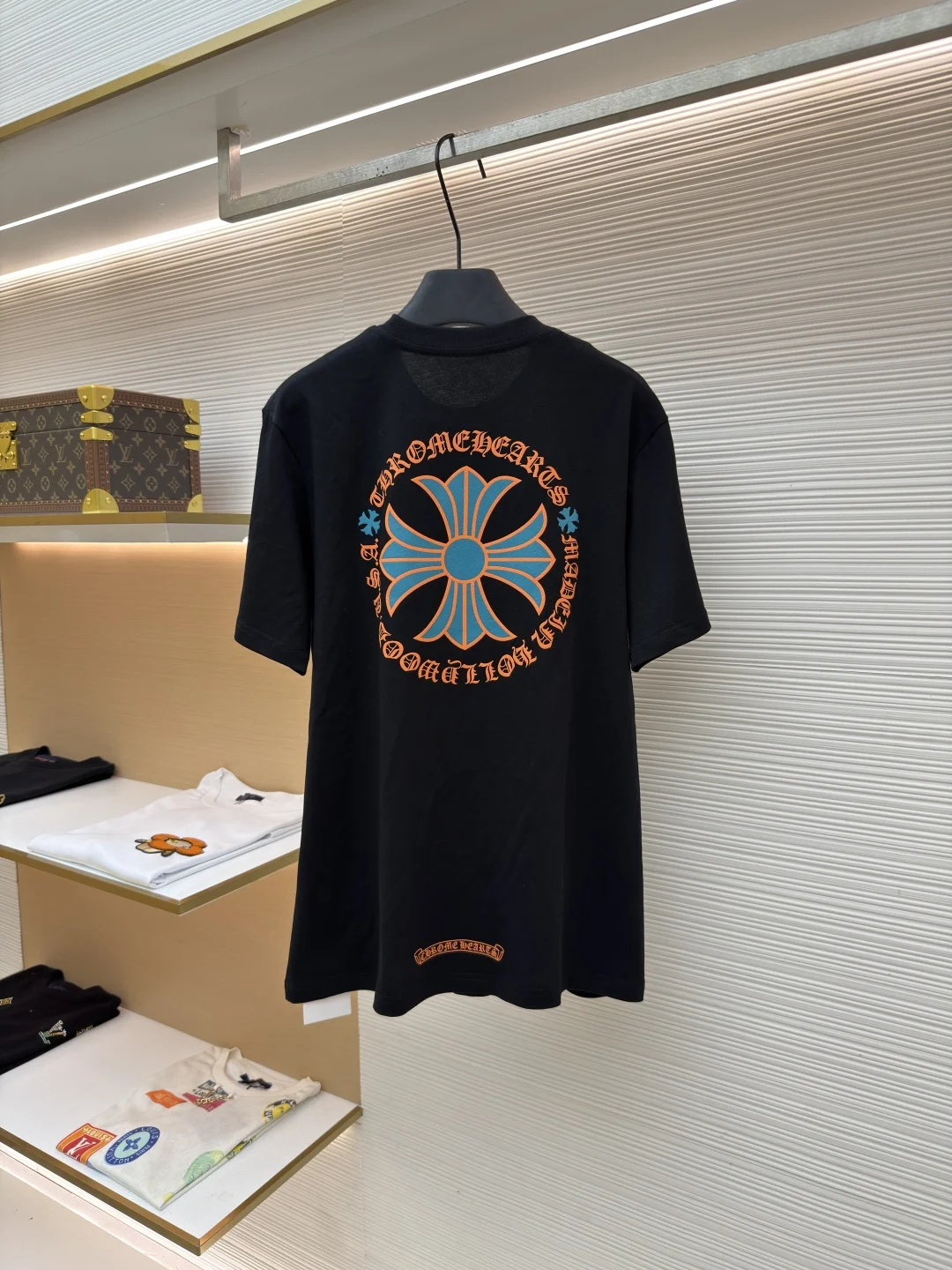 CHROME HEARTS T-shirts Cotton S-XL A60202608060378 - Image 2