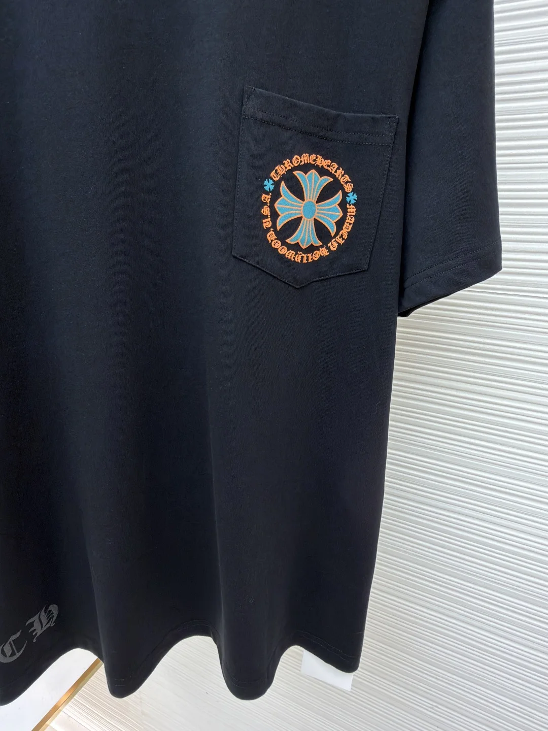 CHROME HEARTS T-shirts Cotton S-XL A60202608060378 - Image 7