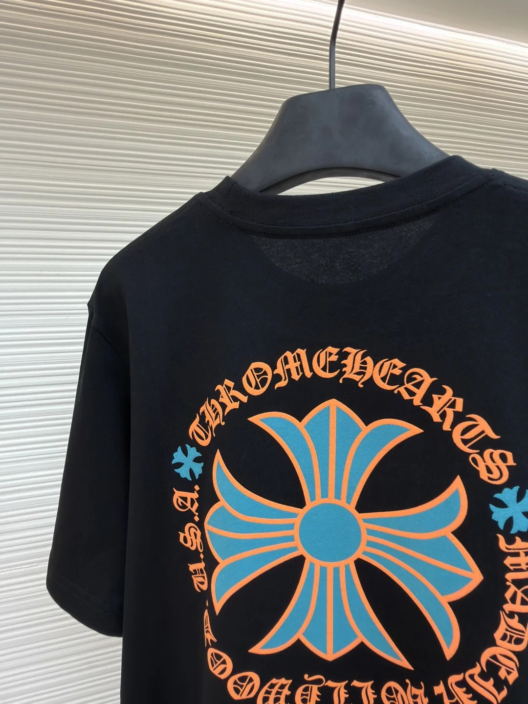 CHROME HEARTS T-shirts Cotton S-XL A60202608060378 - Image 9