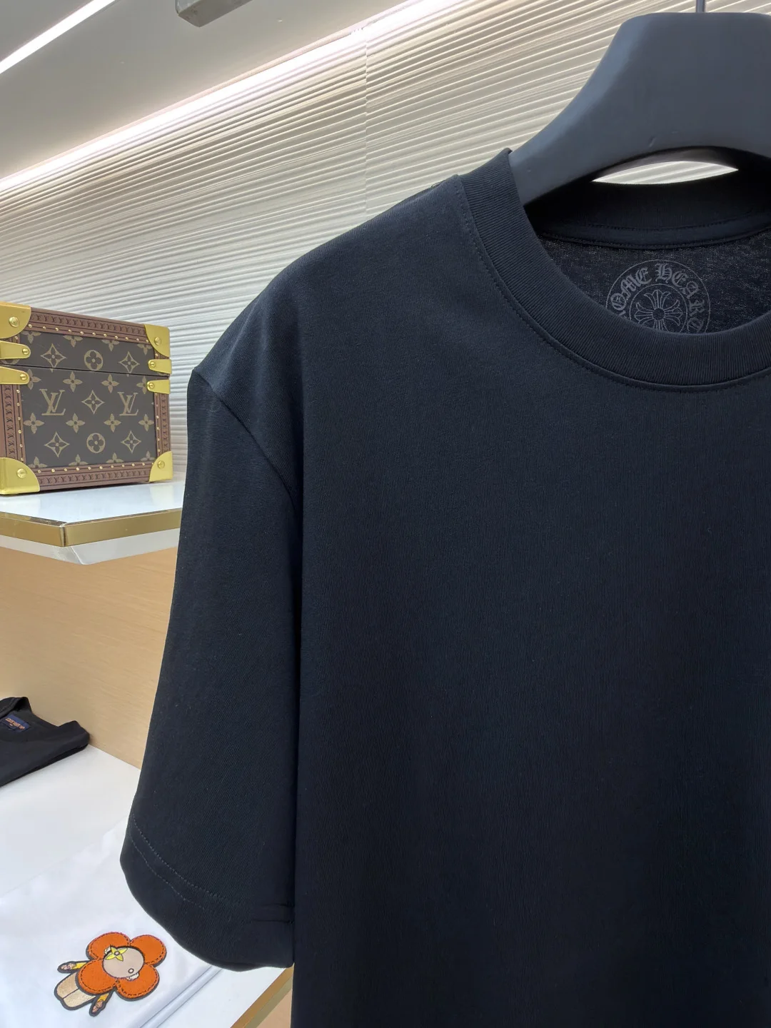 CHROME HEARTS T-shirts Cotton S-XL A60202608060380 - Image 4