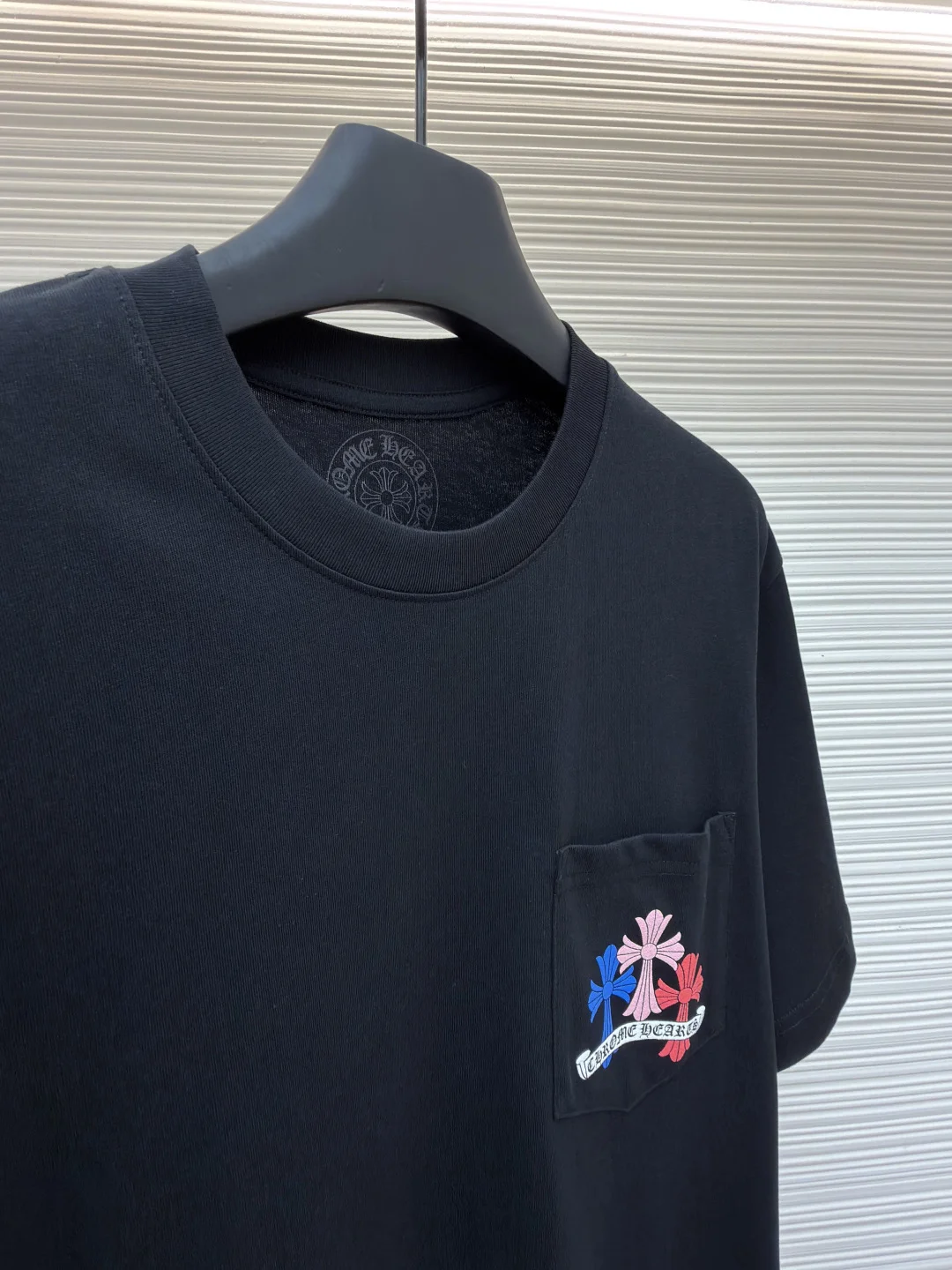 CHROME HEARTS T-shirts Cotton S-XL A60202608060380 - Image 8