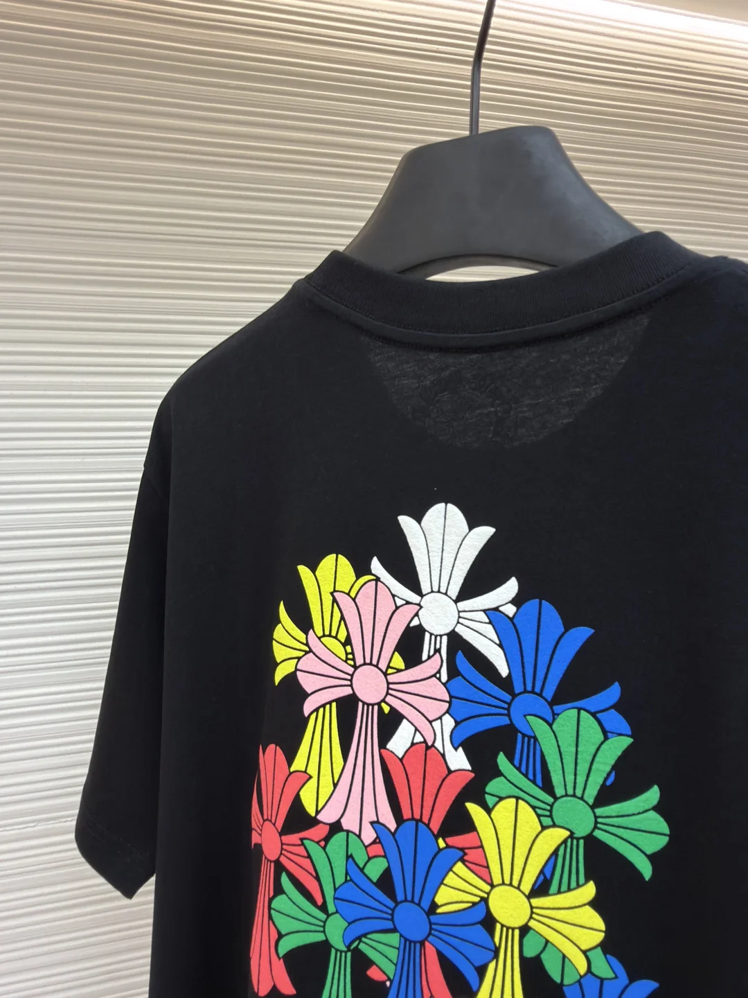 CHROME HEARTS T-shirts Cotton S-XL A60202608060380 - Image 9