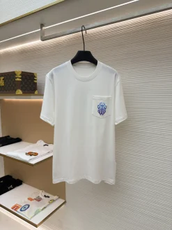 CHROME HEARTS T-shirts Cotton S-XL A60202608060381