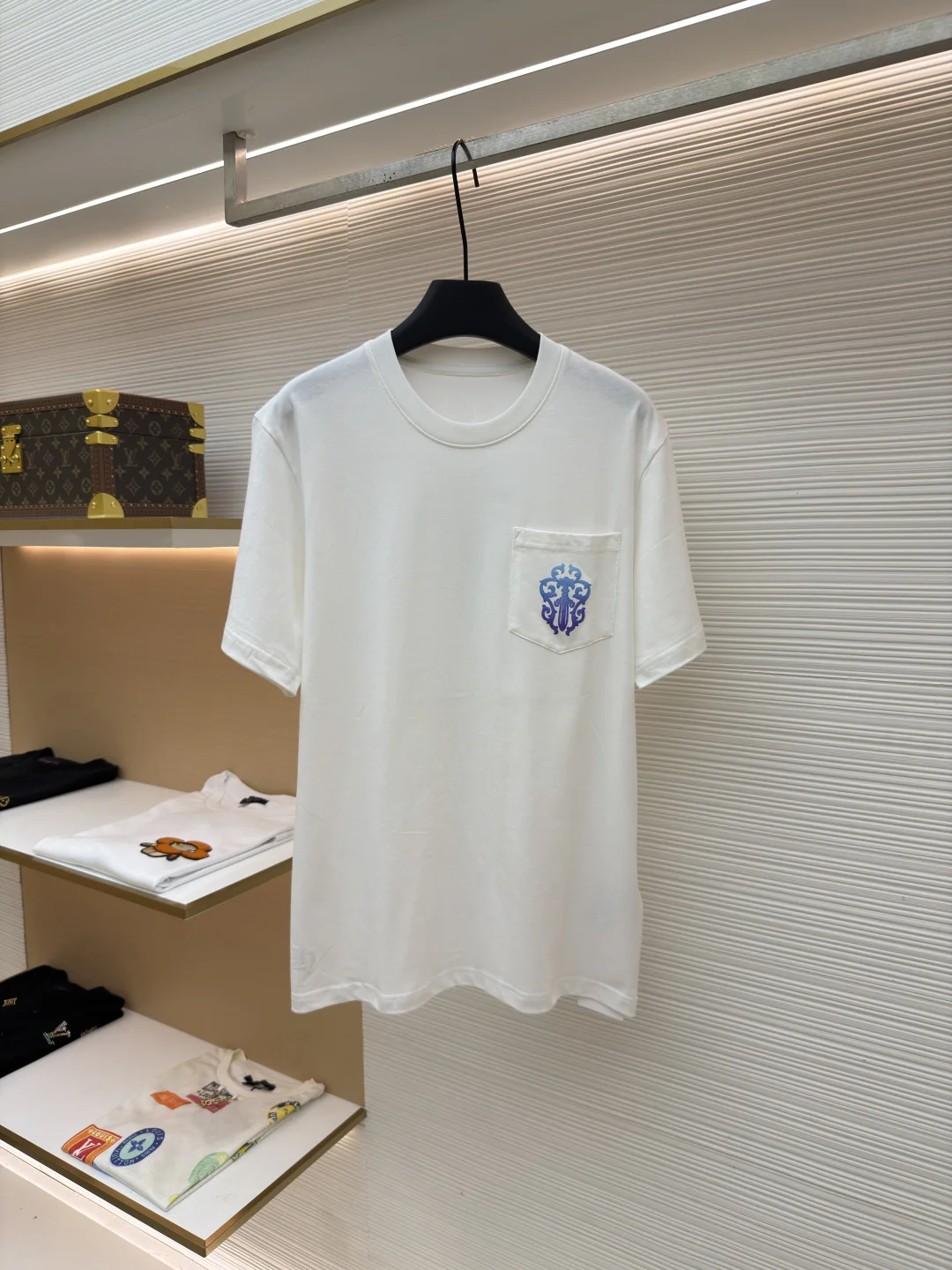 CHROME HEARTS T-shirts Cotton S-XL A60202608060381