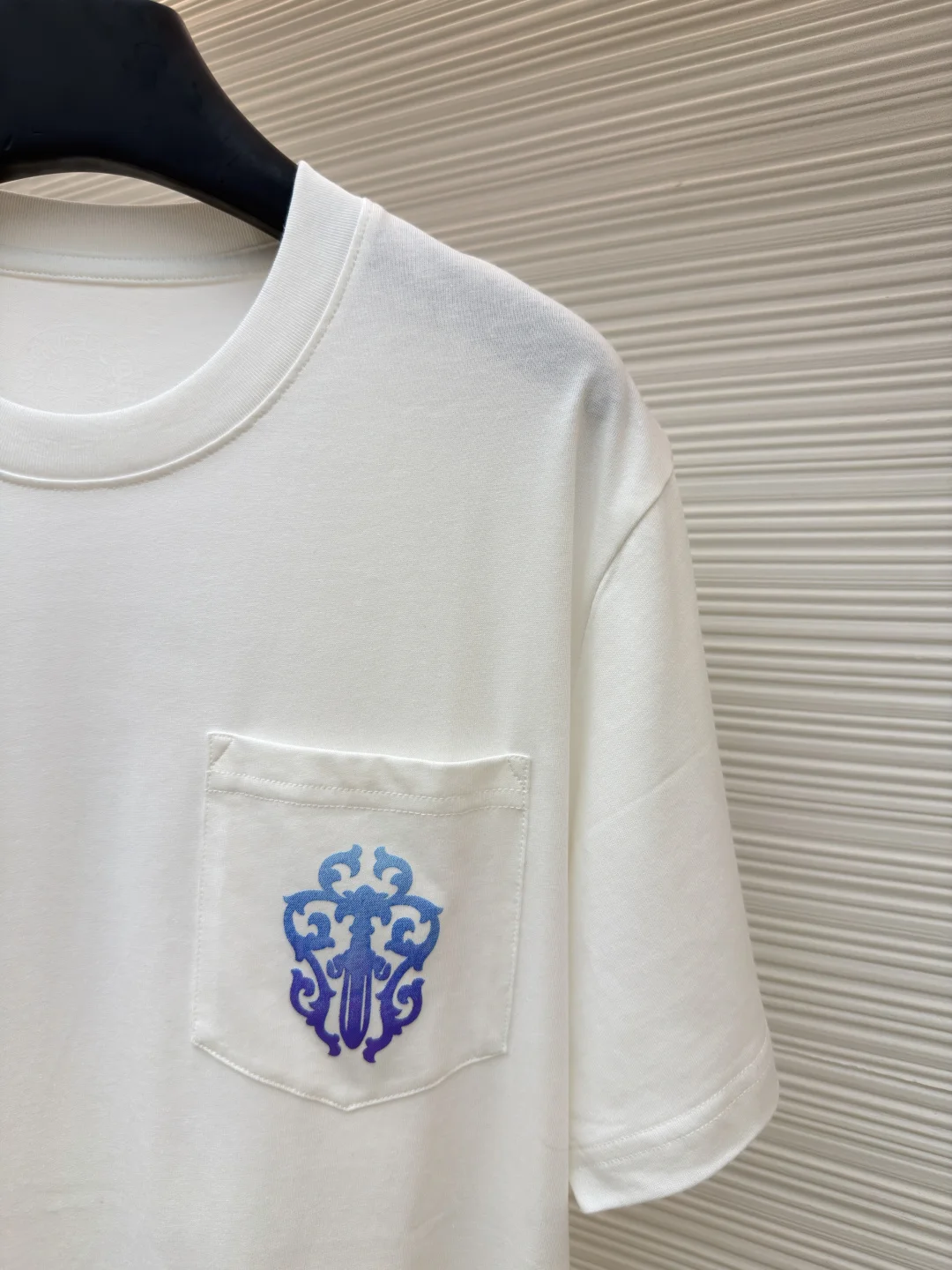 CHROME HEARTS T-shirts Cotton S-XL A60202608060381 - Image 5