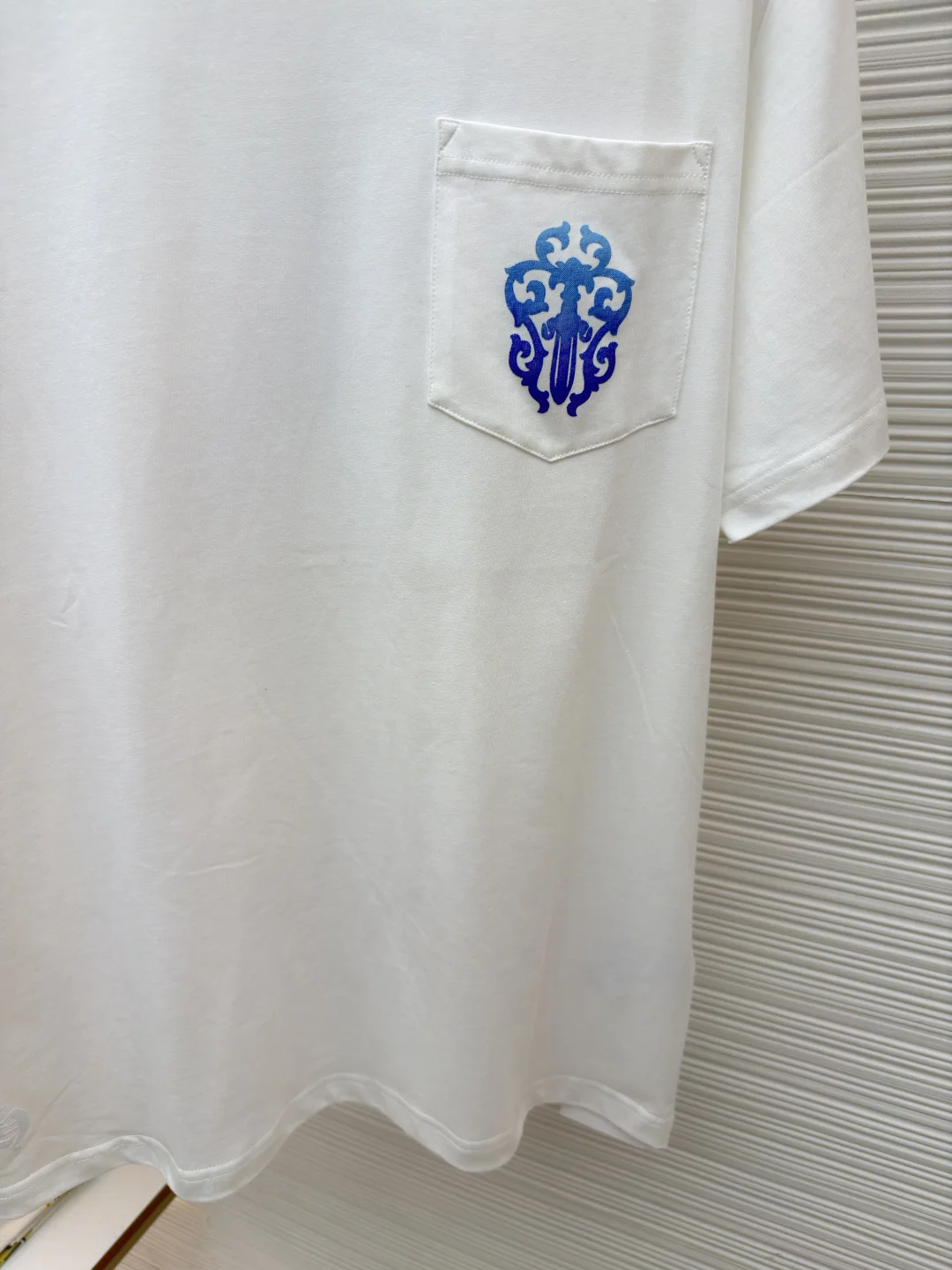 CHROME HEARTS T-shirts Cotton S-XL A60202608060381 - Image 7