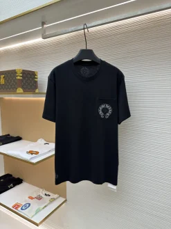 CHROME HEARTS T-shirts Cotton S-XL A60202608060383