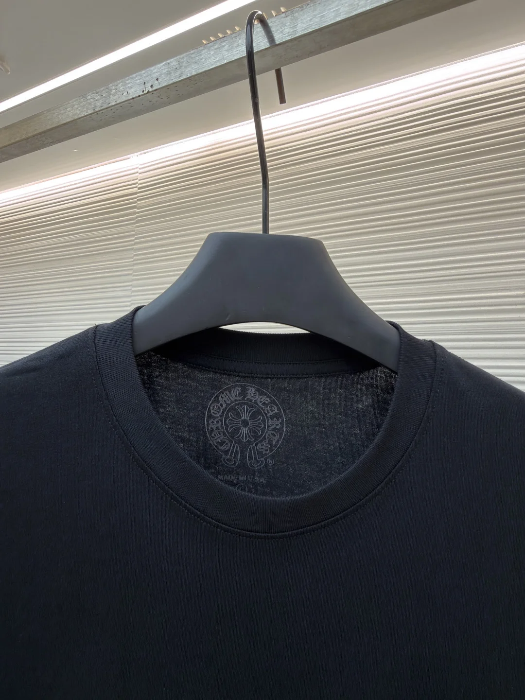 CHROME HEARTS T-shirts Cotton S-XL A60202608060383 - Image 3
