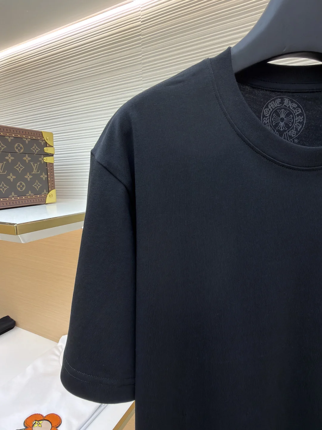CHROME HEARTS T-shirts Cotton S-XL A60202608060383 - Image 4